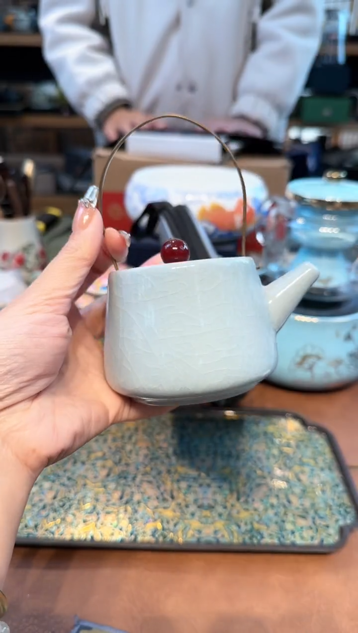 【闪购商品】不带茶盘不带礼盒@@1003