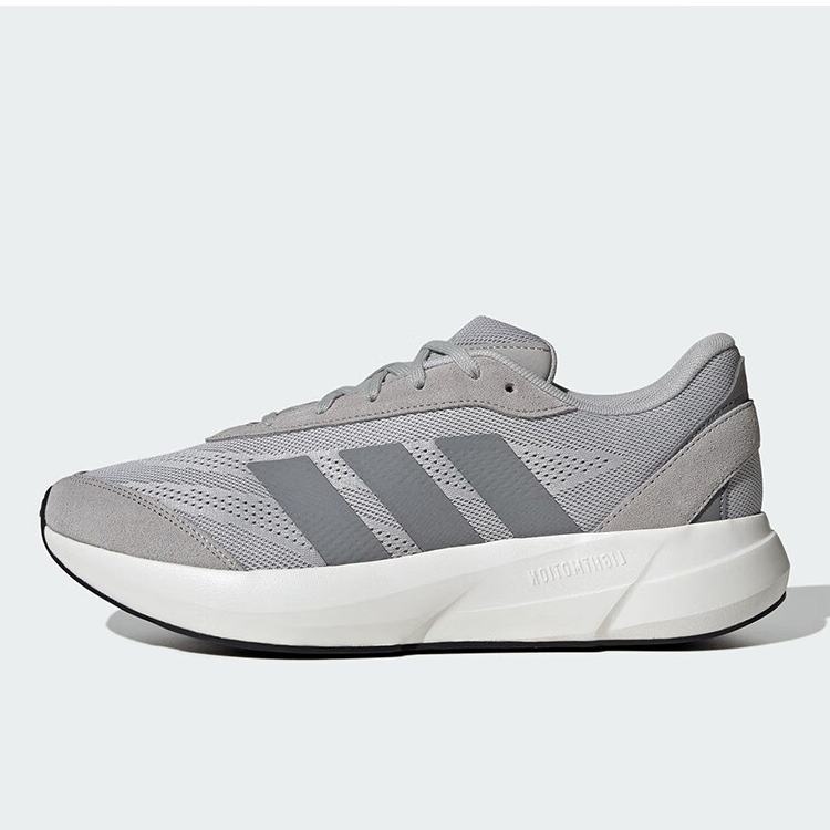 Adidas/阿迪达斯 LIGHTSHIFT 男子低帮休闲运动跑步鞋JH9313