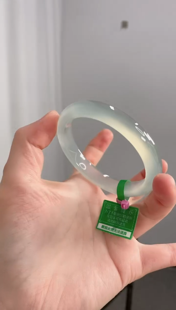 【闪购商品】玛瑙/玉髓手镯未镶嵌56圈