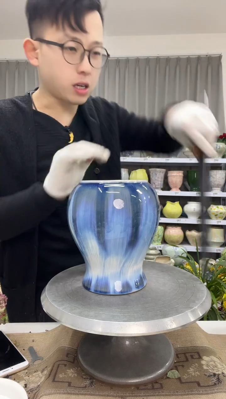 【12.28】花盆链接  高： 20 口：11