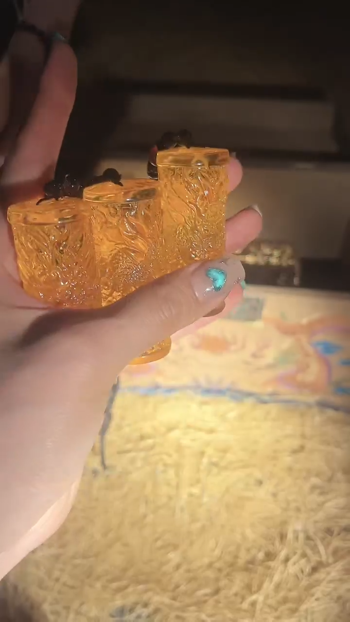 【闪购商品】【闪购商品】荔枝项链黄色