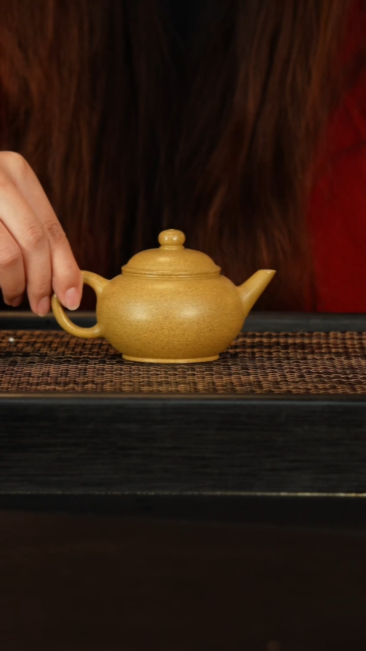 【闪购商品】紫砂茶壶原矿紫砂茶壶