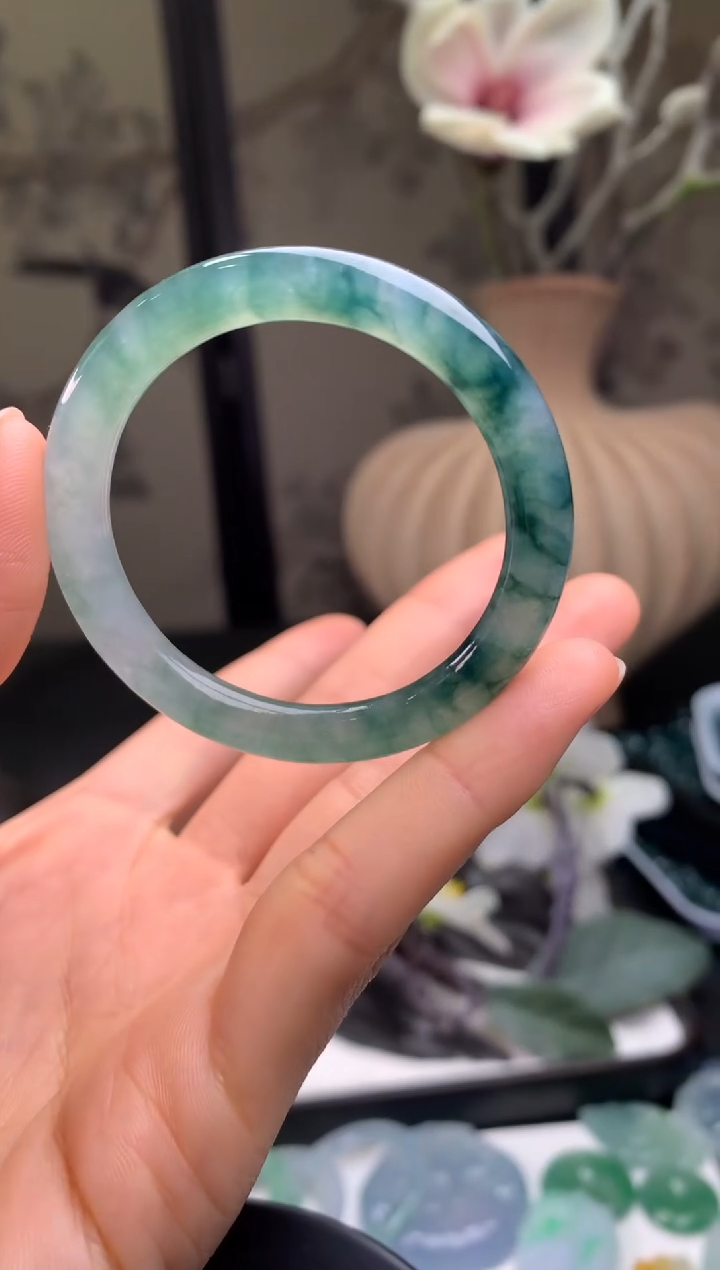 颈饰未镶嵌翡翠0182052338（43.3*6*6.5）