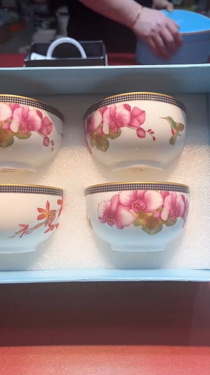【闪购商品】瓷片锅碗瓢盆一件不剩