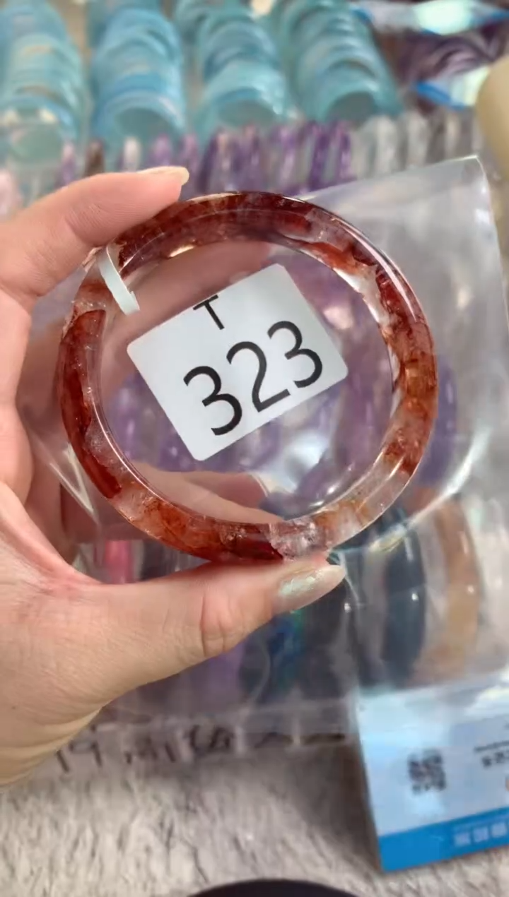 未镶嵌珠宝半成品水晶麦*子T323-60