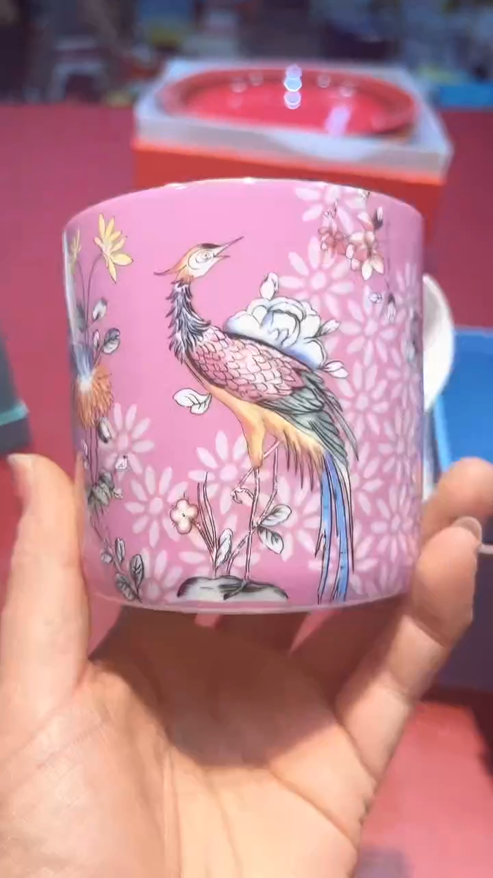 【闪购商品】瓷片锅碗瓢盆一件不剩