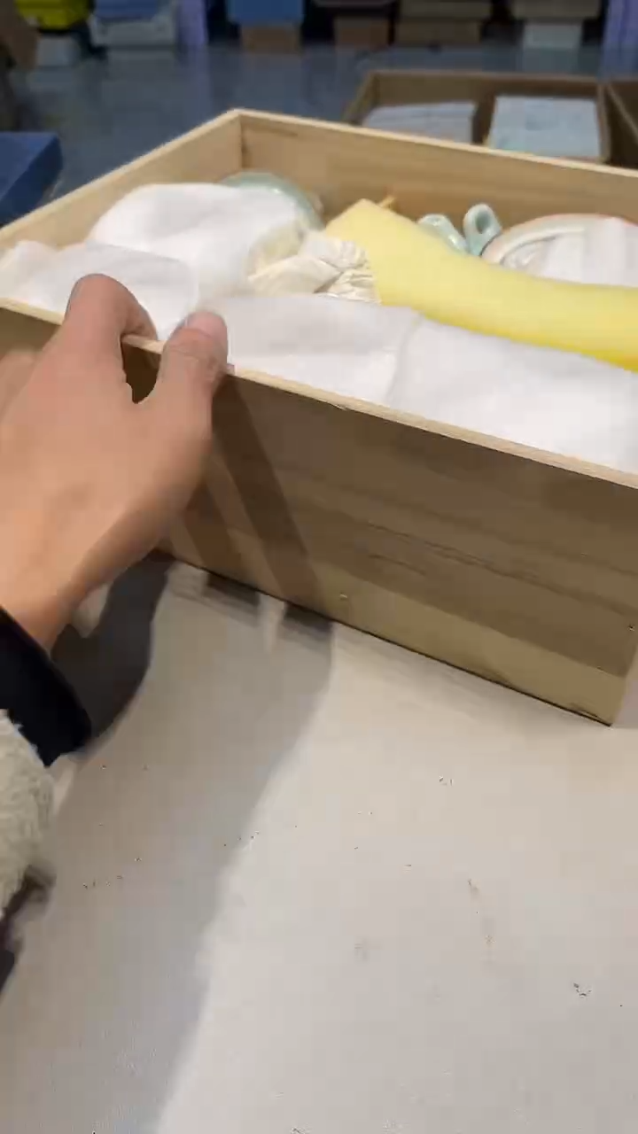 手工艺品琉璃林*语 城城工艺品店