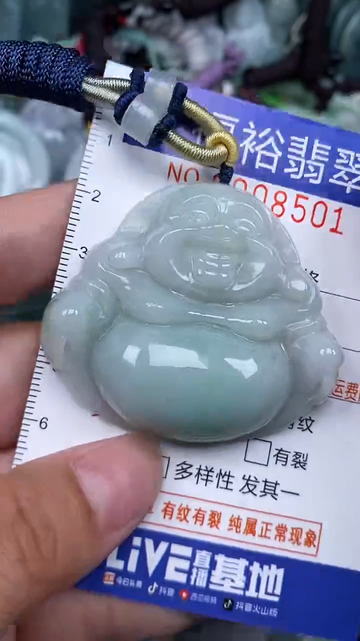 颈饰未镶嵌翡翠...0008501