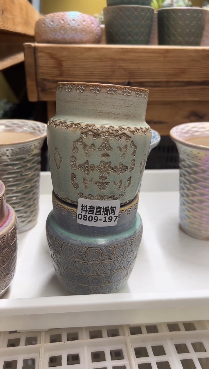 喵*喵0809-197 宫灯组拍 内口7