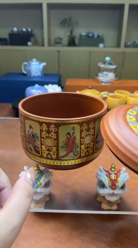 高端茶器甄选精品 VVV