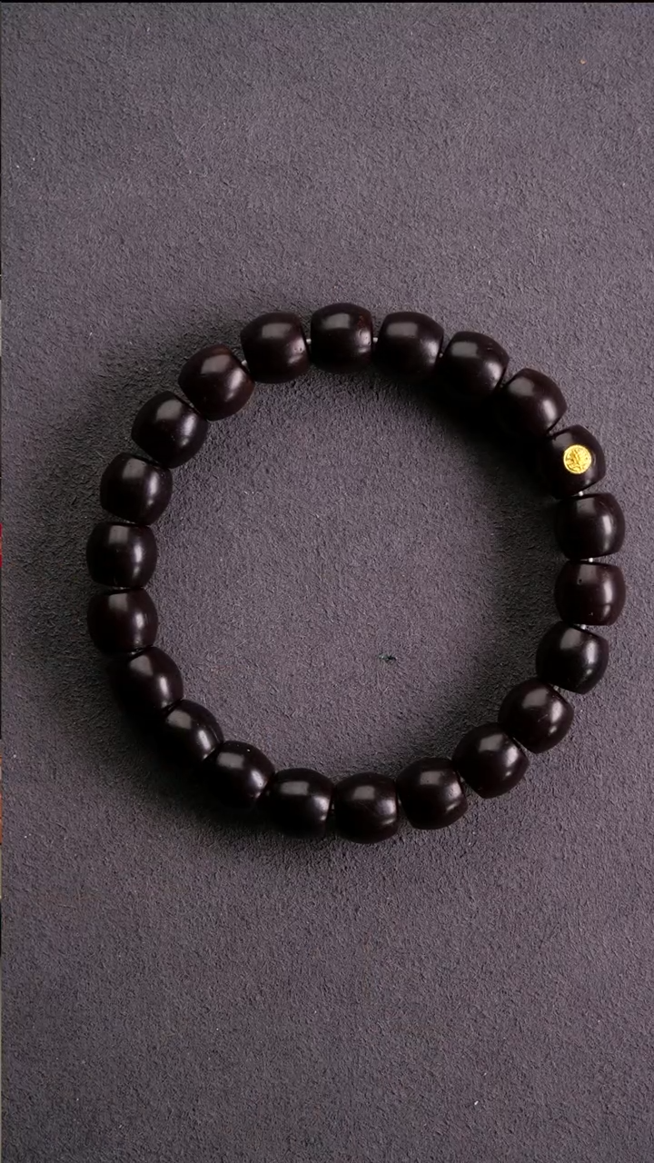 【闪购商品】椰蒂手串椰蒂直切单圈10mm+