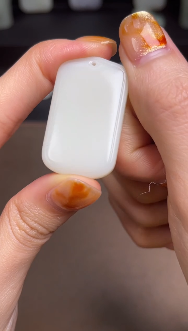 【闪购商品】和田玉颈饰未镶嵌26