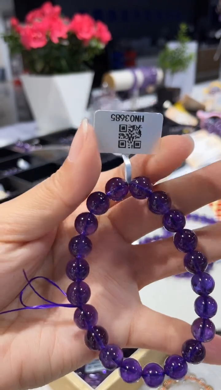 【闪购商品】水晶手串未镶嵌手串