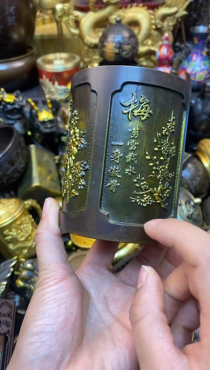 黙*玉案台摆件 桌面摆件