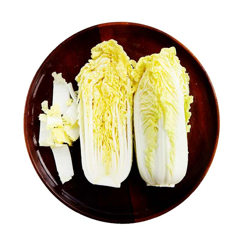 [高原菜]缤纷田园娃娃菜 约500g