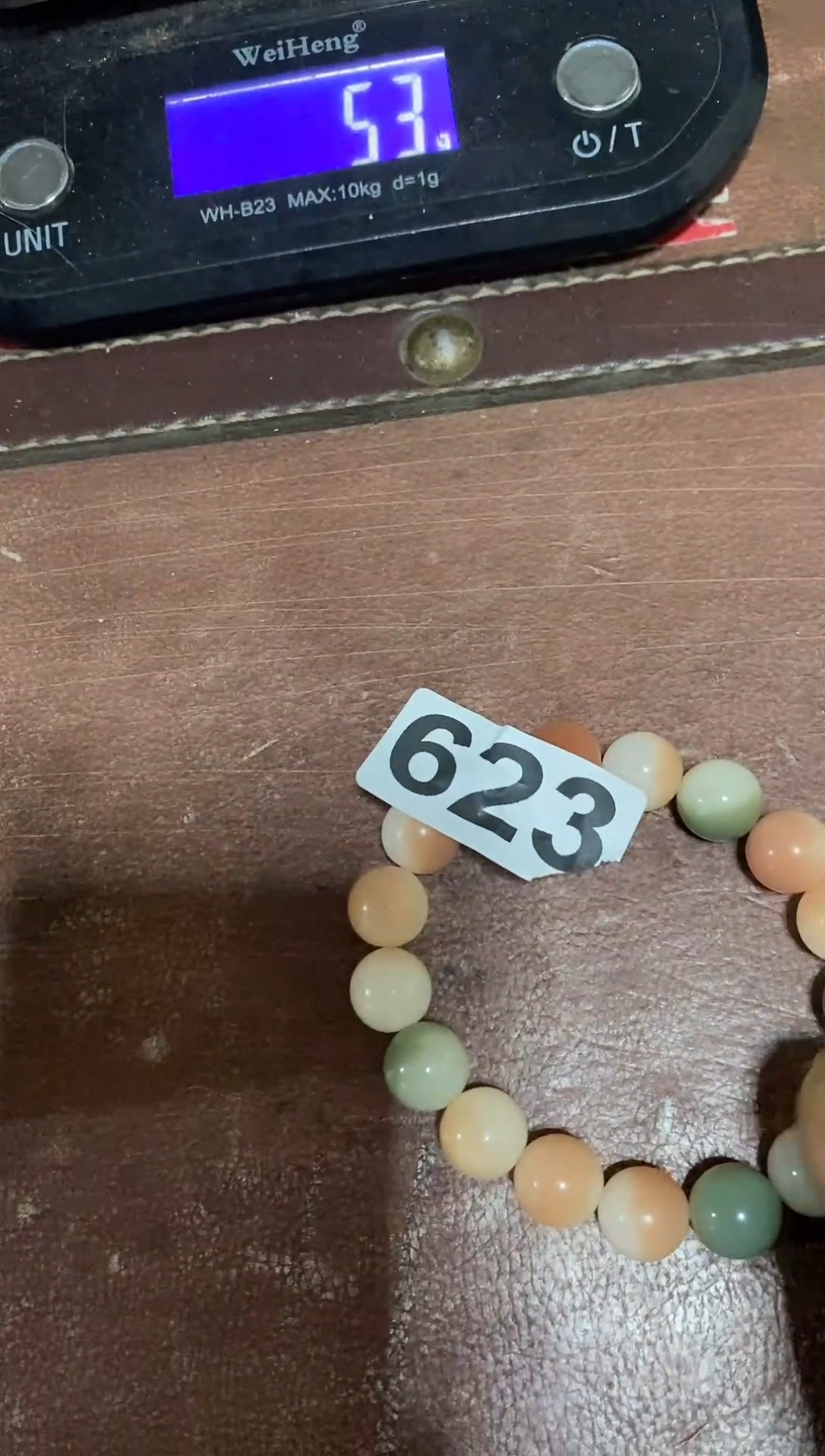 手串滴血莲花菩提云阳精选好物623