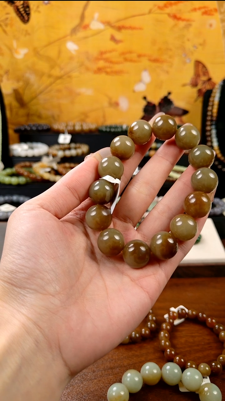 颈饰未镶嵌和田玉拍一发一 所见即所得