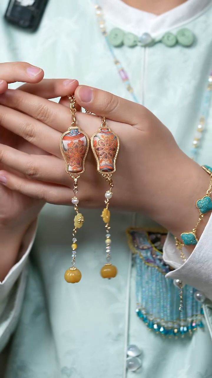 织绣0801非遗国风手工美物