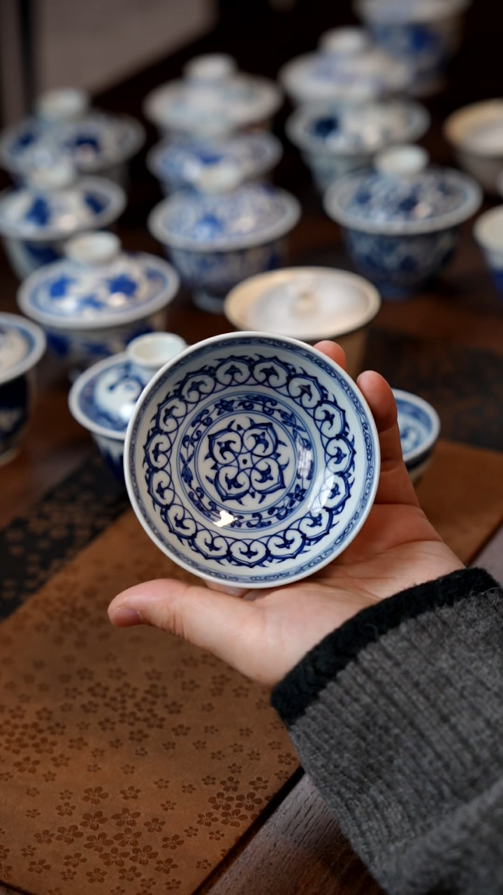 【闪购商品】宝相普洱杯1111111111