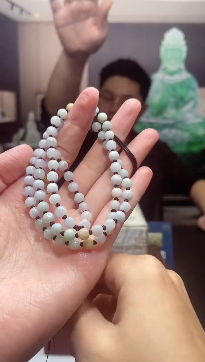 颈饰未镶嵌翡翠X-@@FXZM112821多样性发一