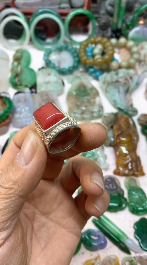 【闪购商品】7直播间的实时画面