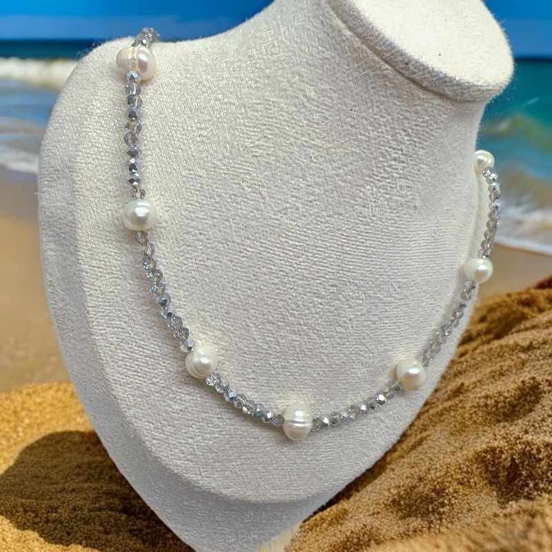 钛钢项链 钛钢项链 新款2号 Marwayit hiristal 项链