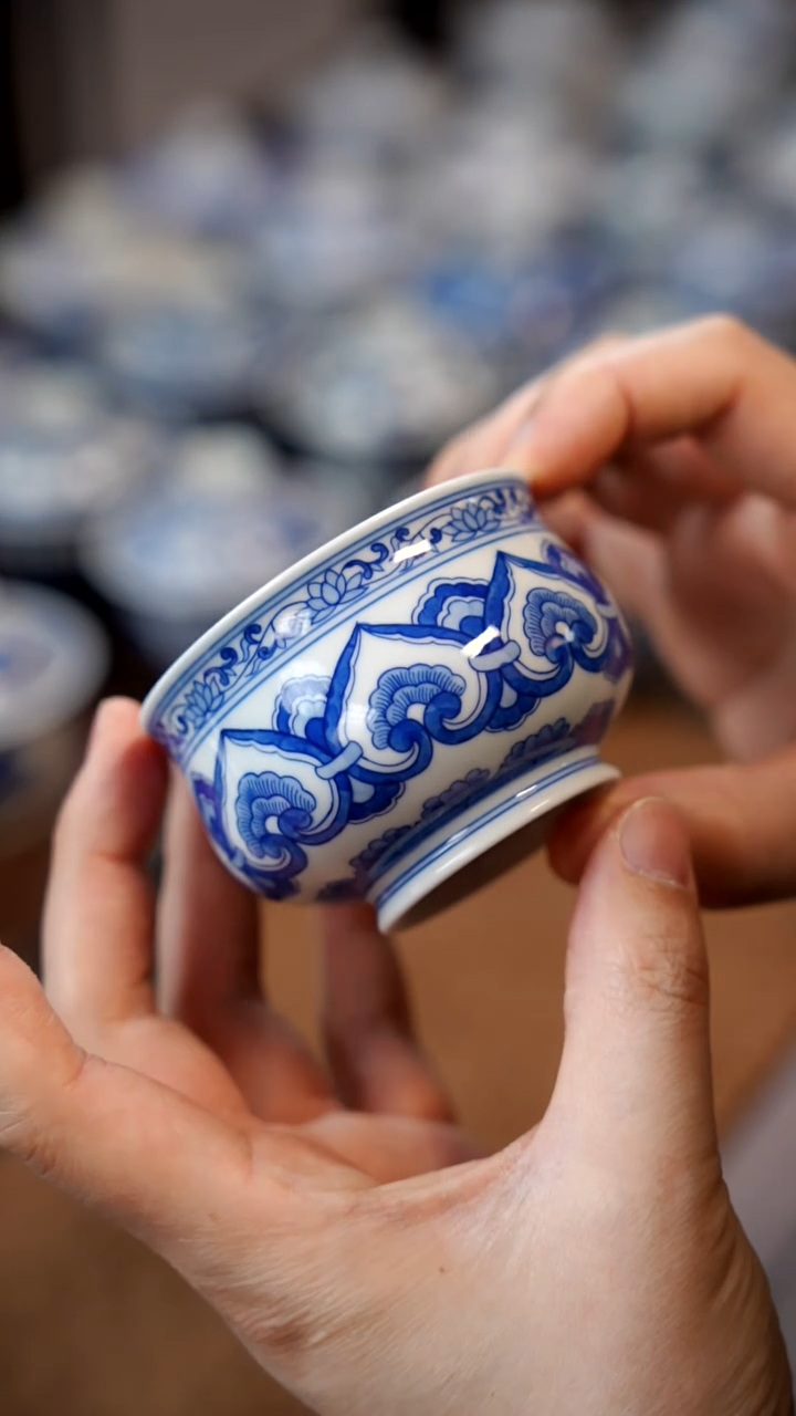 【闪购商品】宝相如意杯1111111111