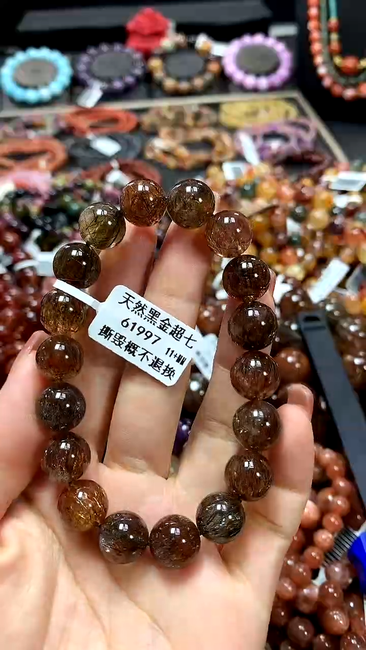 【闪购商品】水晶手串未镶嵌11+*****