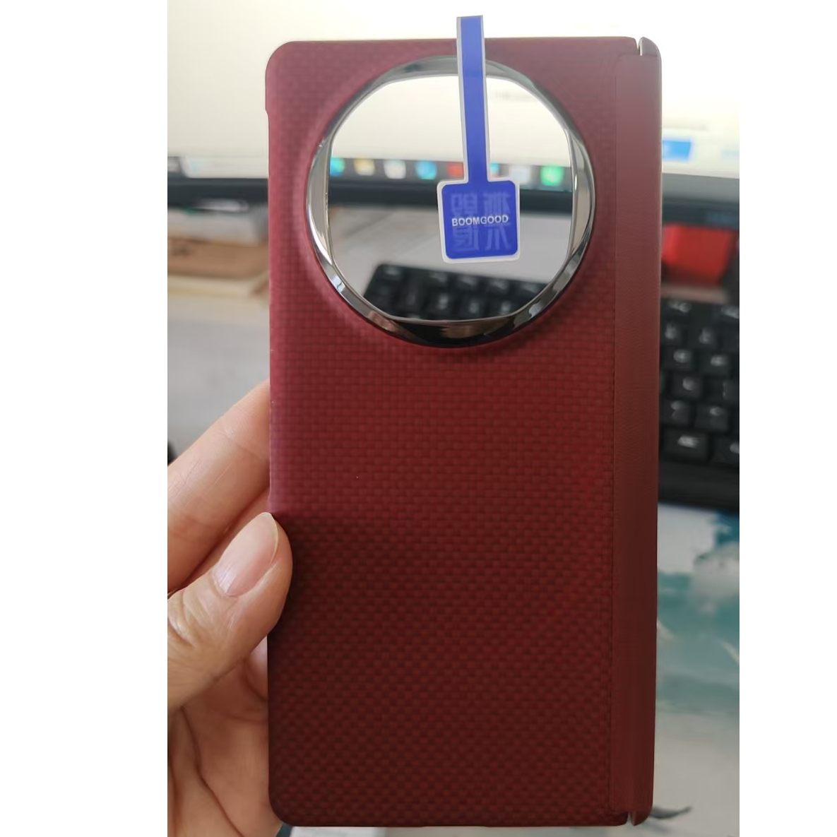 强哥专属凯夫拉手机壳适用于华为80,X7系列（不支持七天无理由）