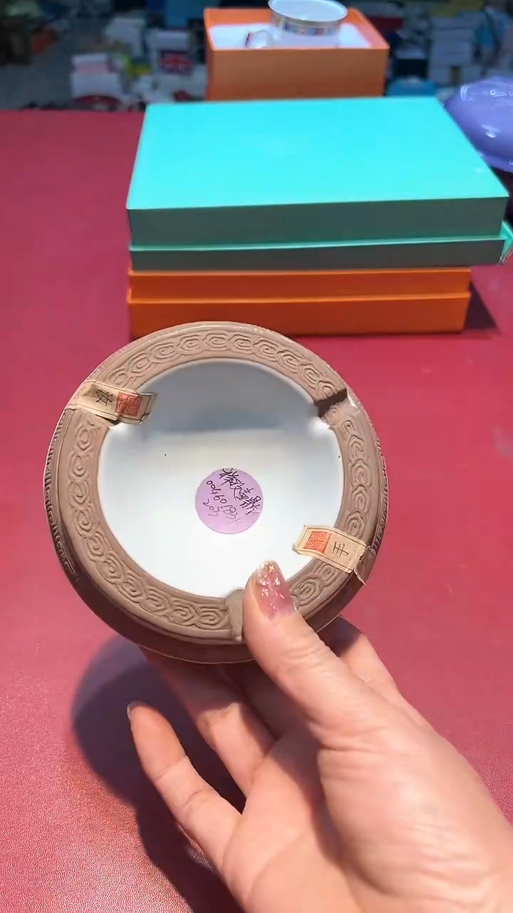 【闪购商品】瓷片锅碗瓢盆一件不剩