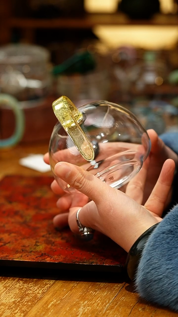 【闪购商品】禾器/淡然/亮金金标