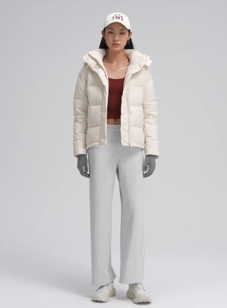 【徐-50】保暖短款外套