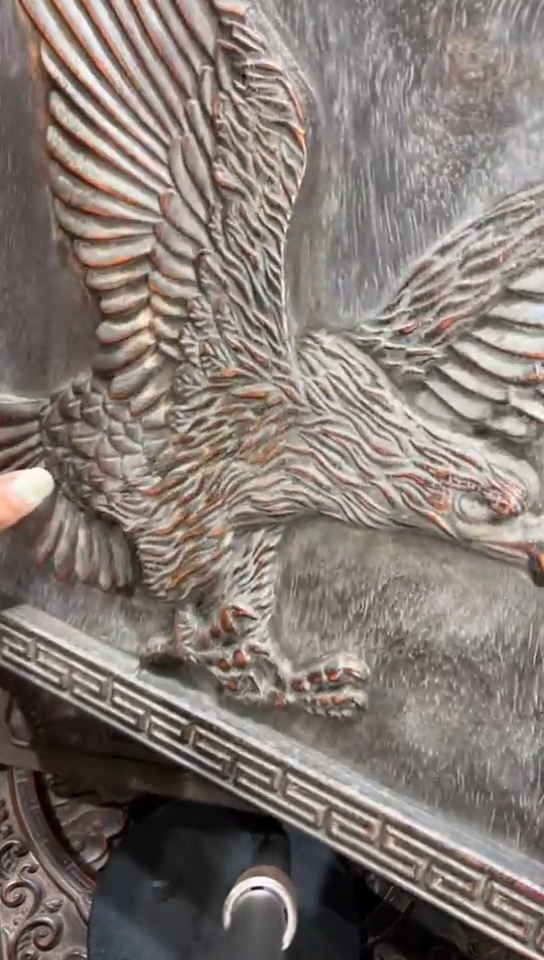 【闪购商品】木A139雕刻板以直播间截图为准