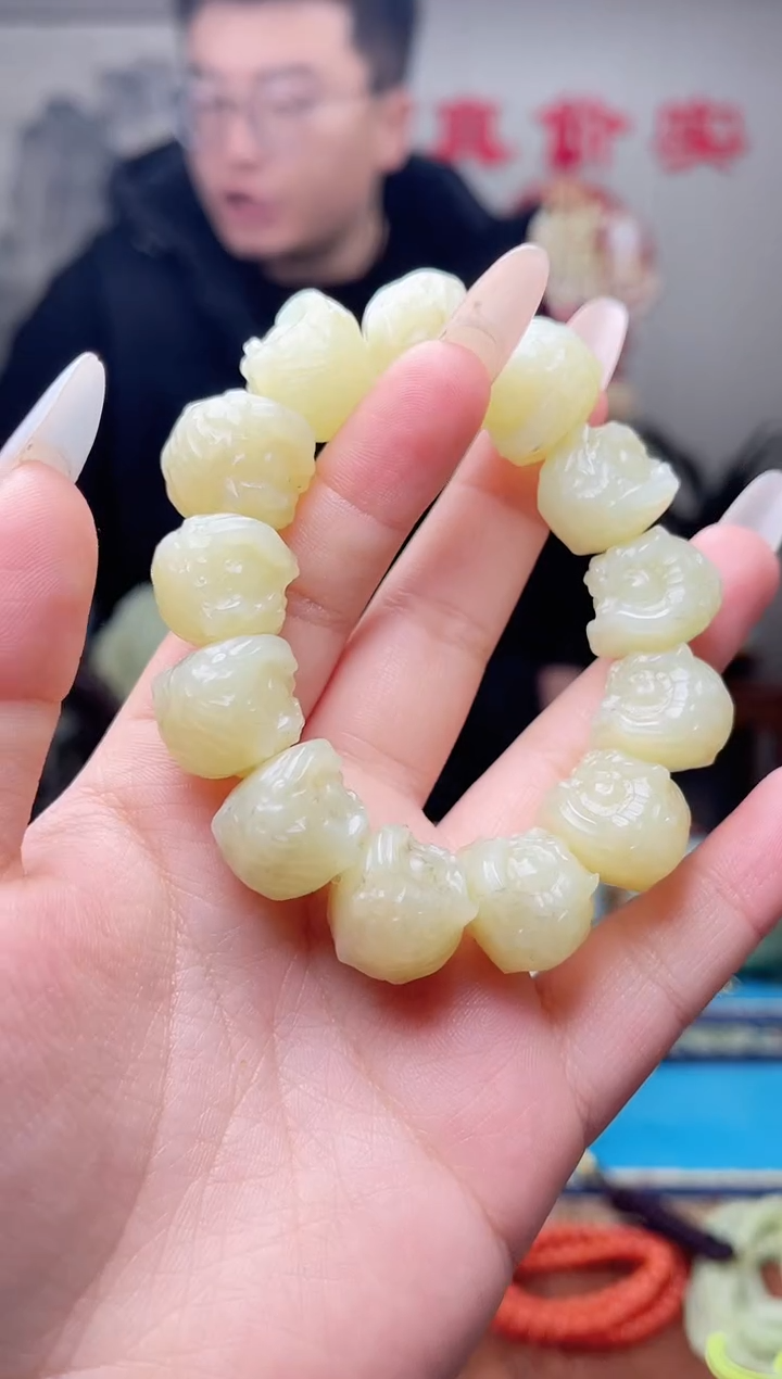 【闪购商品】和田玉挂件未镶嵌1