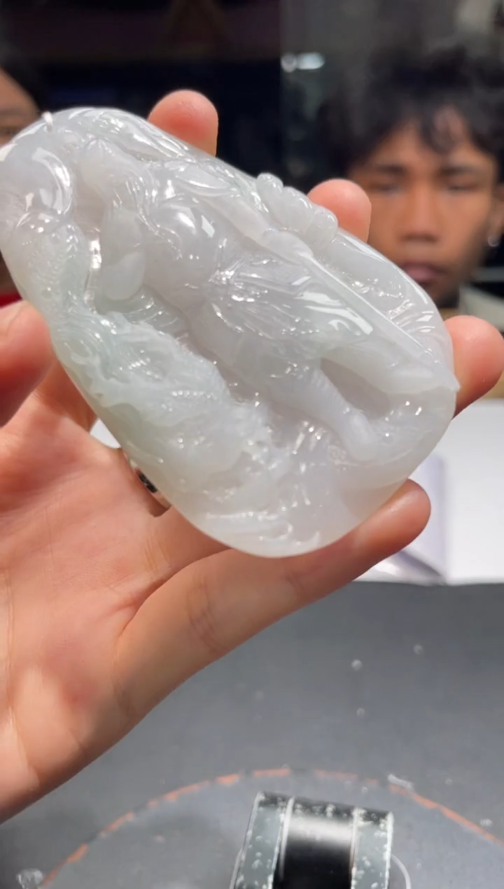 【闪购商品】定制翡翠未镶嵌定制孤品