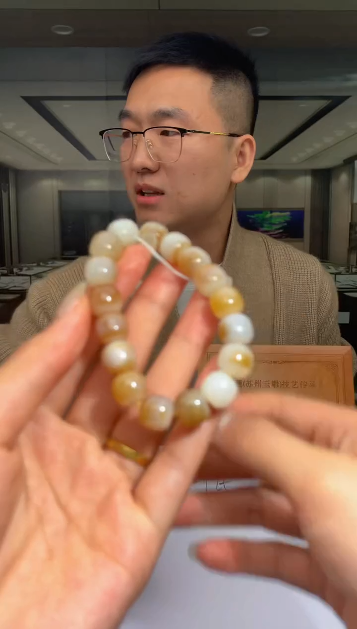 【闪购商品】定制和田玉Boss阳天然和田玉（拍一发一）