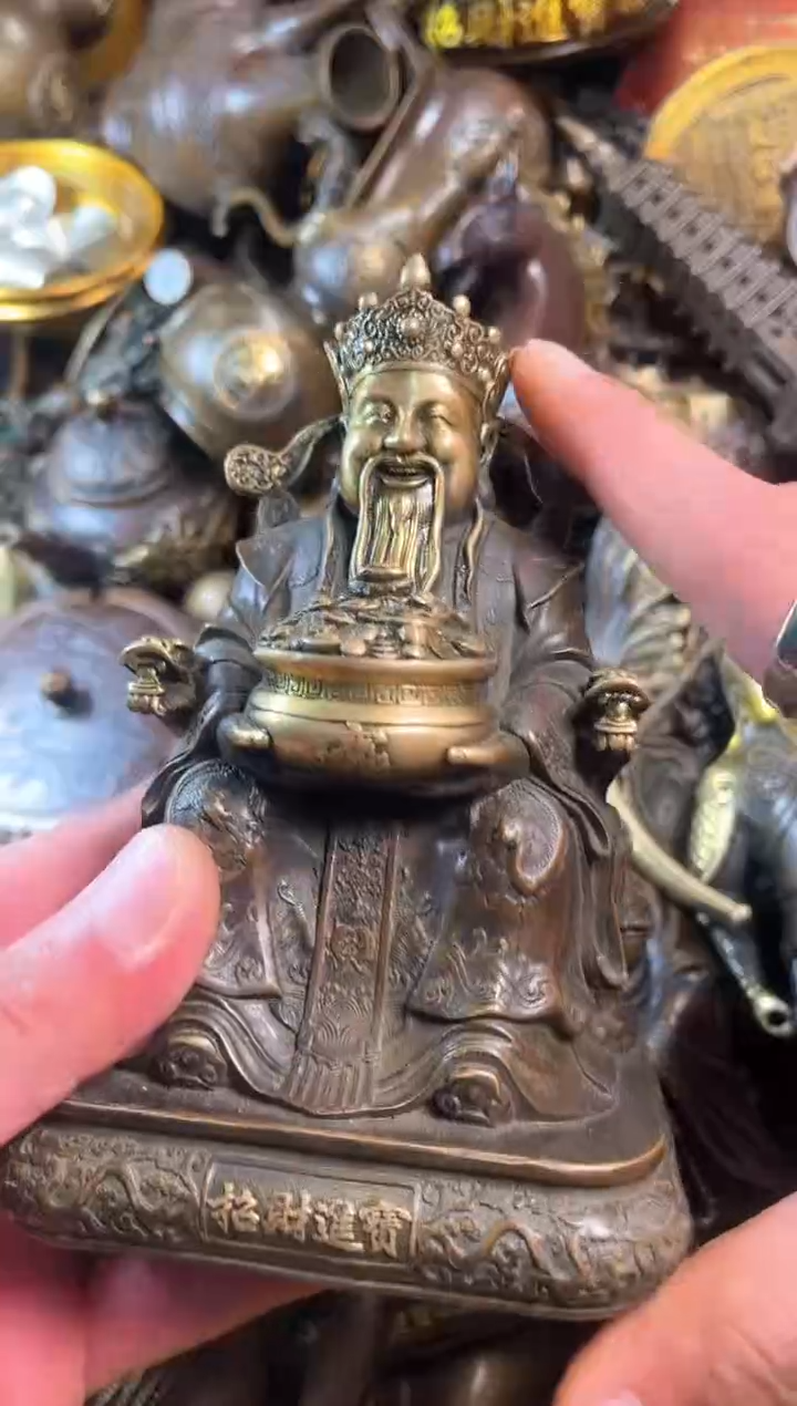精美铜器诚信经营