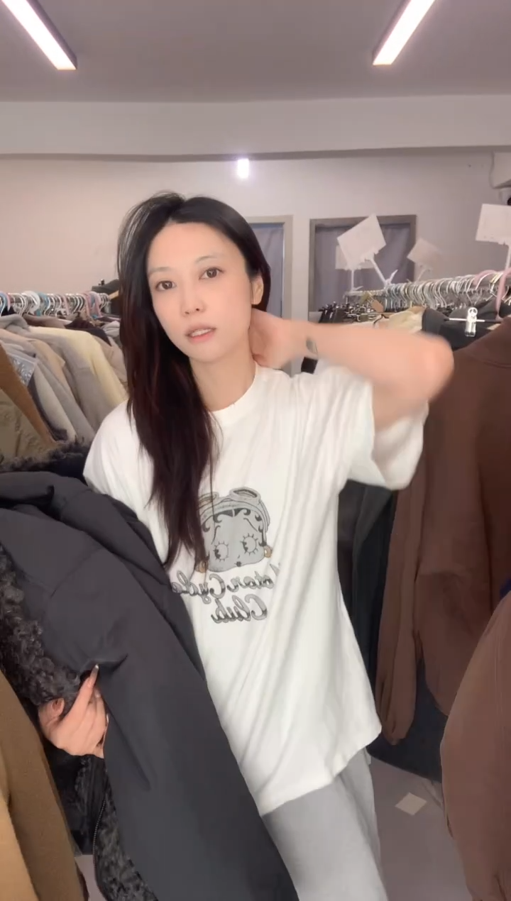 T恤韩国代no退换