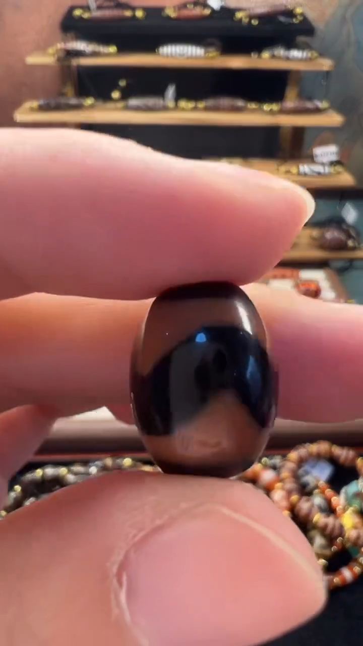 玛瑙/玉髓（覆膜）颈饰合金10(微瑕随机发货）