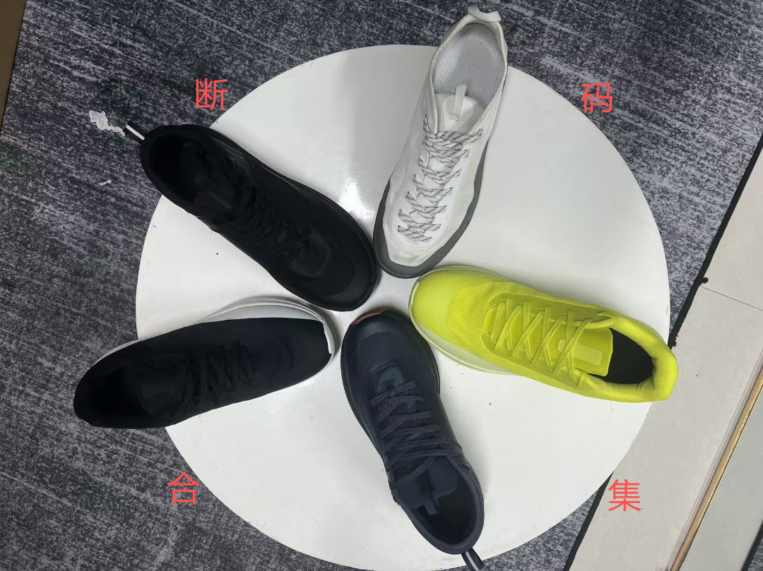 户外运动休闲断码鞋