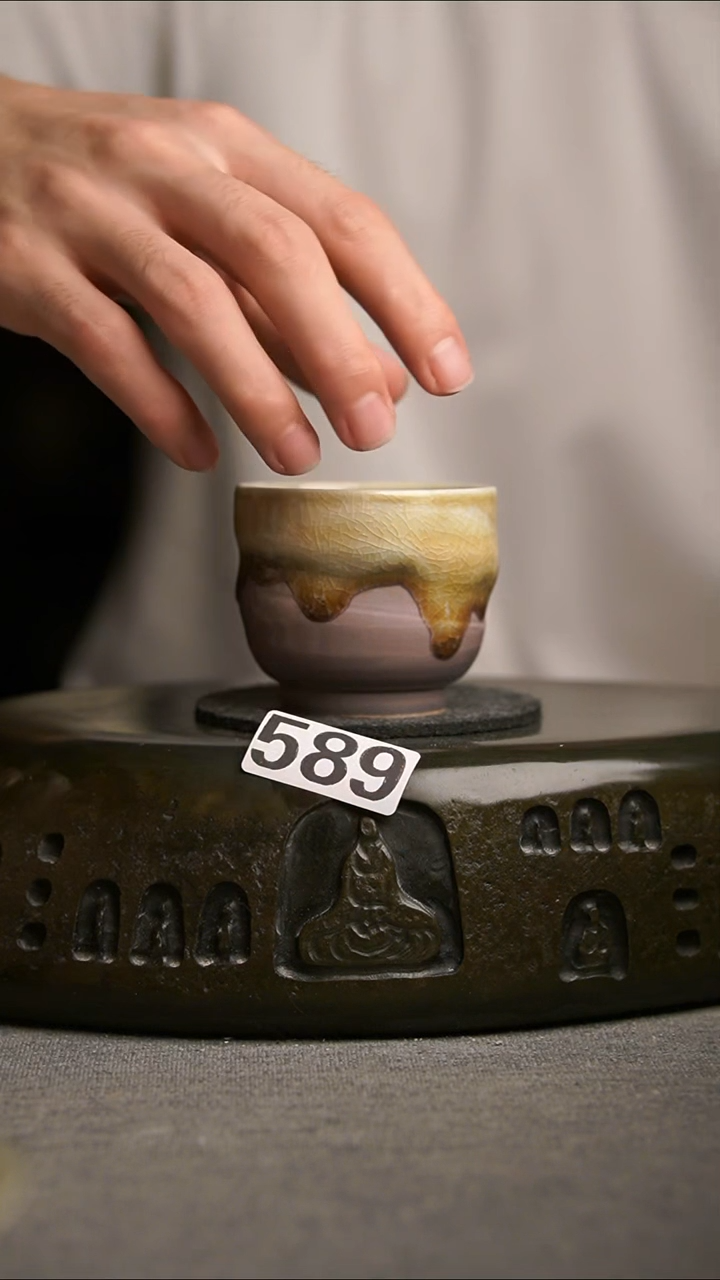 589景德镇陶瓷茶器系列