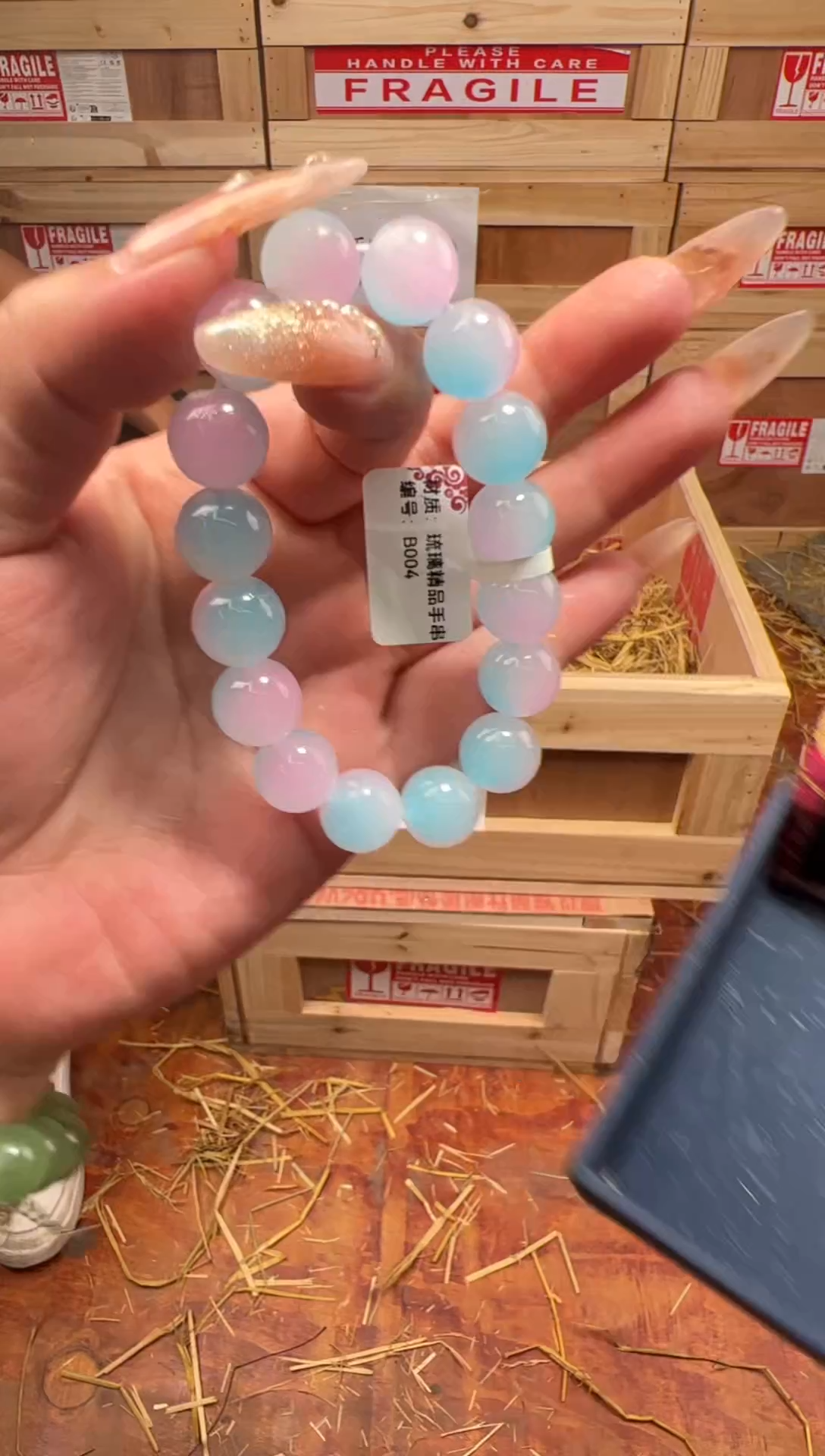 破釜沉舟甄选精品手串（无礼盒）