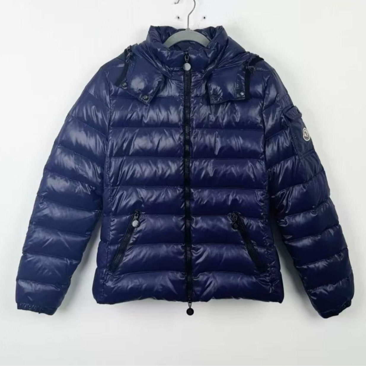 全新未使用 MONCLER 双双臻选/BC00856/蒙口羽绒服/0