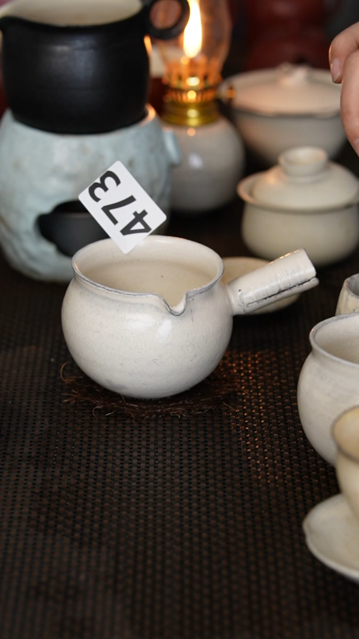 【闪购商品】473景德镇{立梦陶}手作