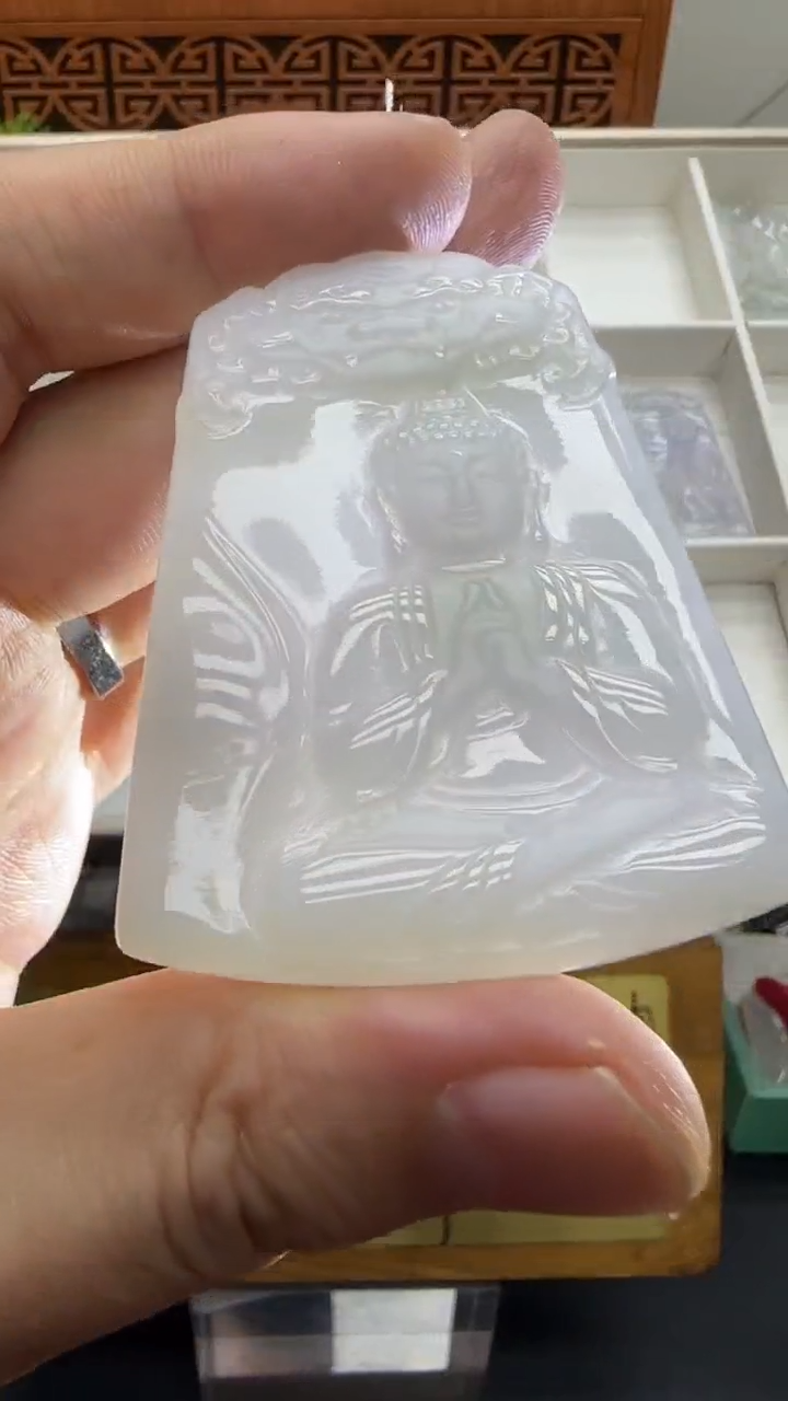 【闪购商品】翡翠挂件未镶嵌A货翡翠多样性孤品