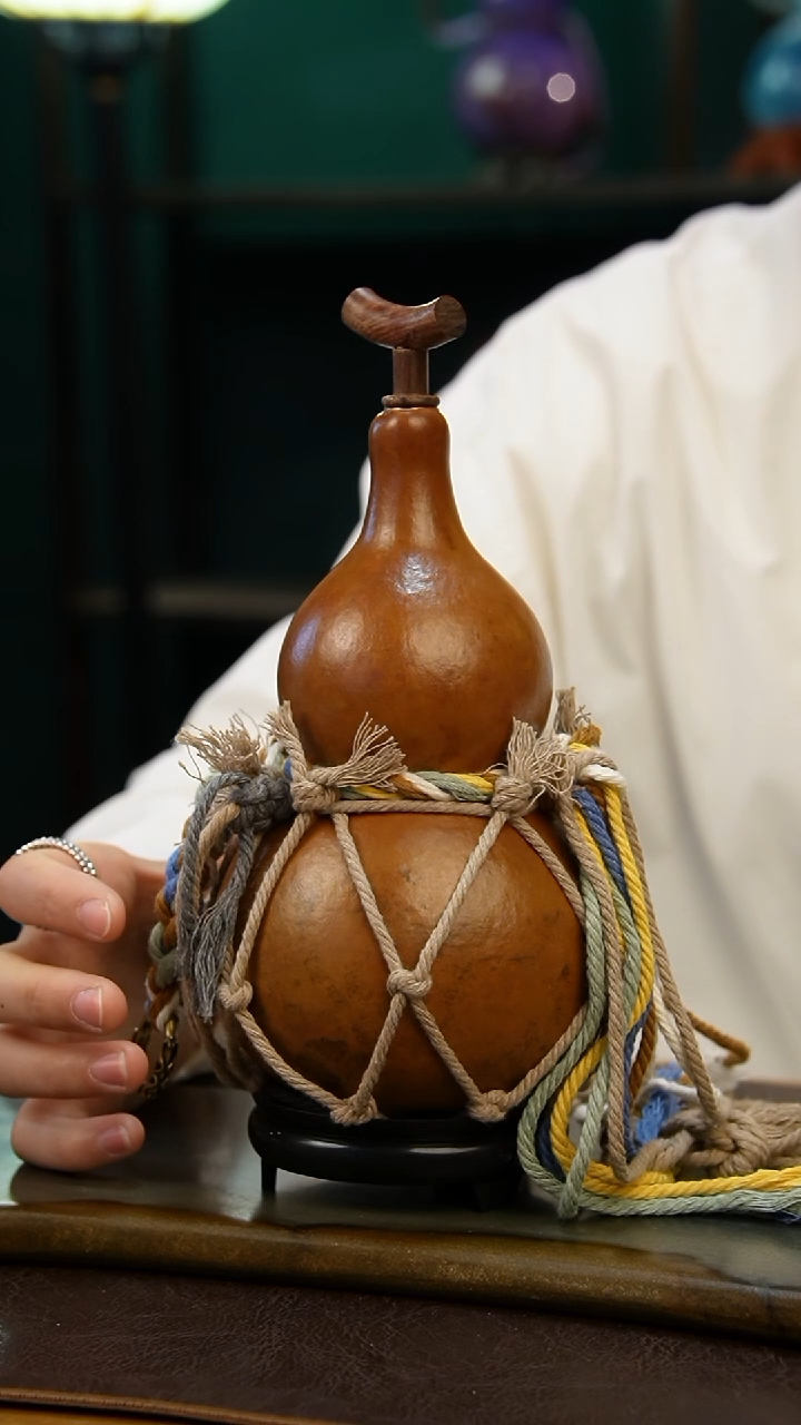 【闪购商品】B472热水酒葫芦 一物一拍