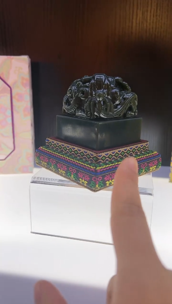 【闪购商品】和田玉摆件未镶嵌24