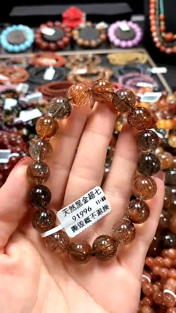 【闪购商品】水晶手串未镶嵌11+*****