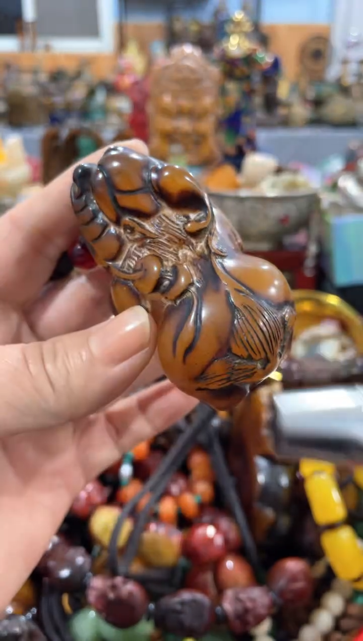 【闪购商品】摆件宫廷影视老旧工艺摆件