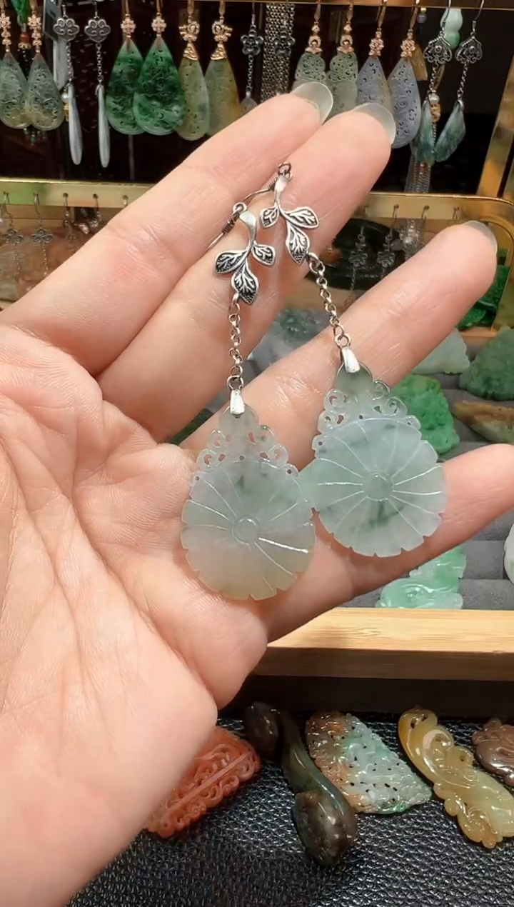 【闪购商品】定制翡翠未镶嵌翡翠